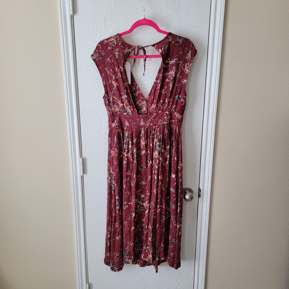 Roxy Retro Poetic Dress - Picture 9 of 13